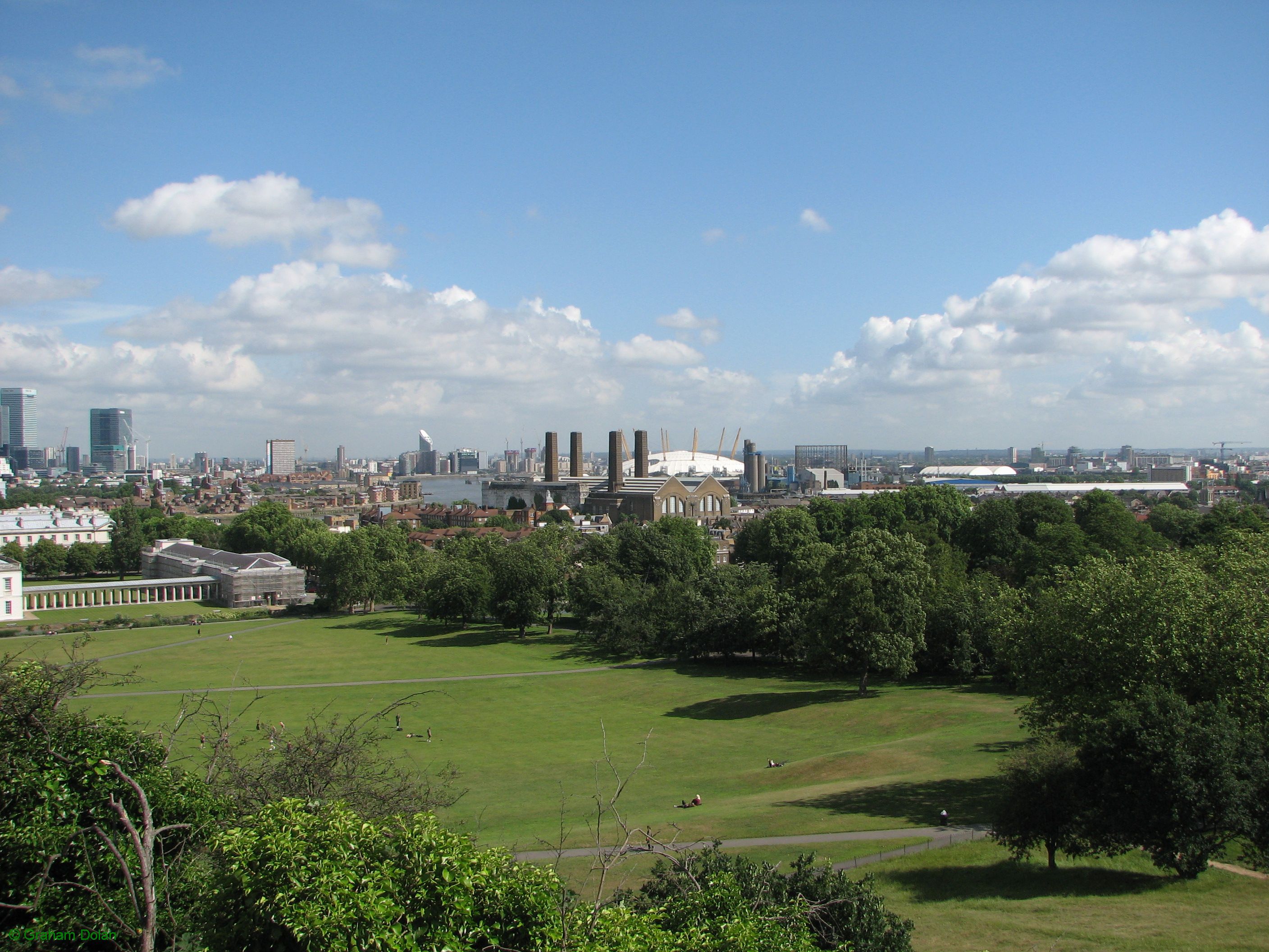 Greenwich Meridian Marker; England; LB Tower Hamlets; Poplar (E14)